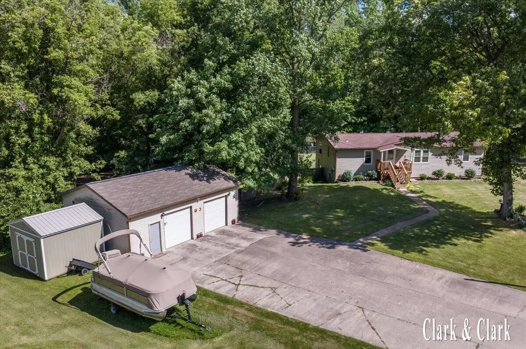 8709 Cory Drive Orangeville Township MI 49046