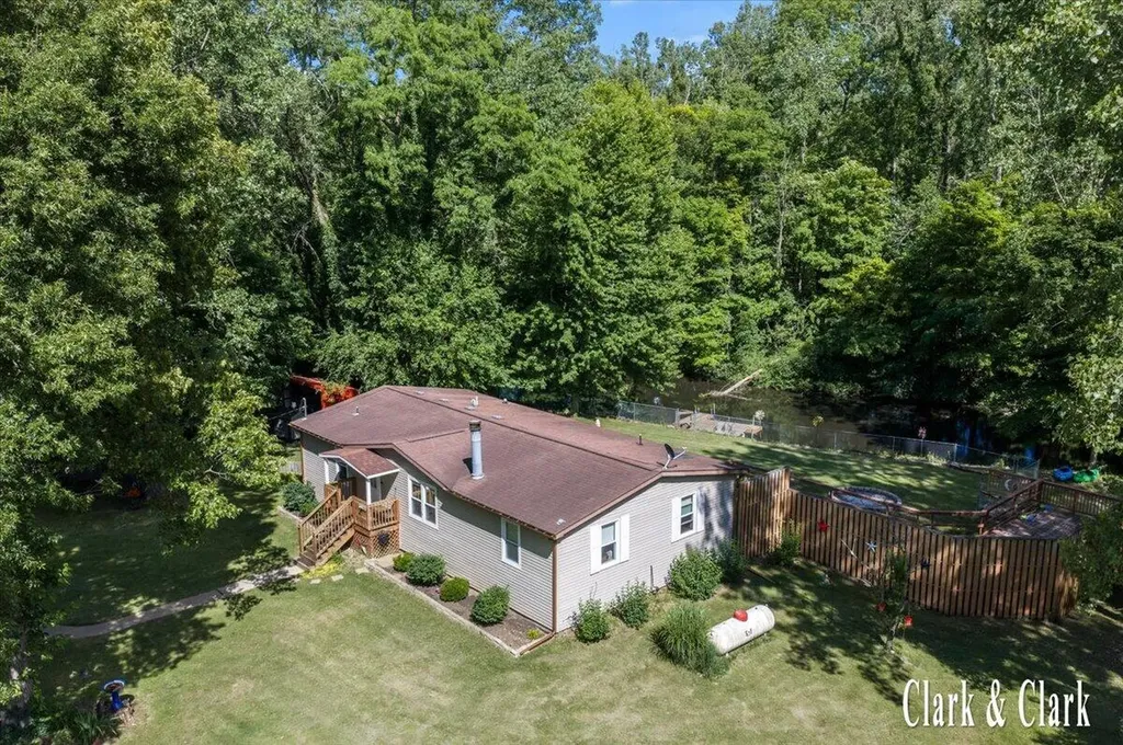8709 Cory Drive Orangeville Township MI 49046