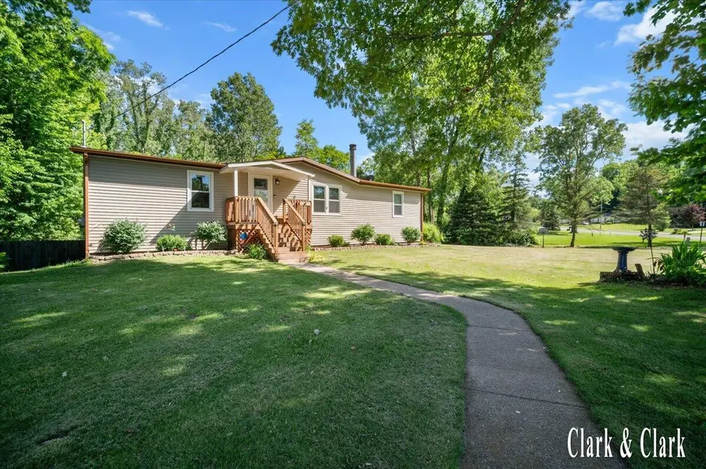 8709 Cory Drive Orangeville Township MI 49046