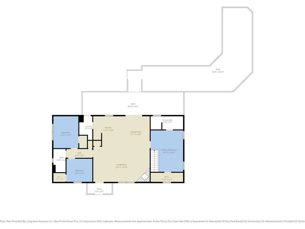 8709 Cory Drive Orangeville Township MI 49046