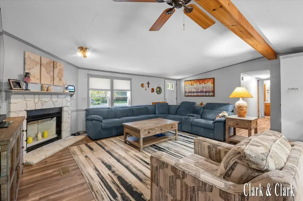 8709 Cory Drive Orangeville Township MI 49046
