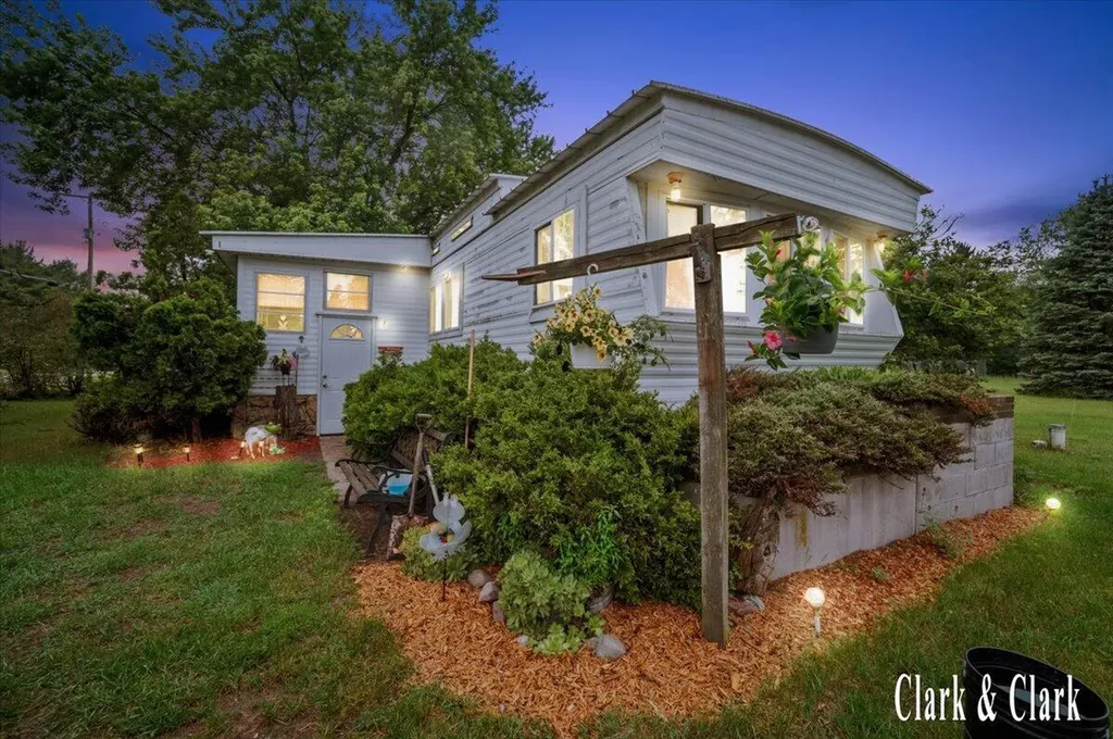 1511 E Croton Drive Brooks Township MI 49337