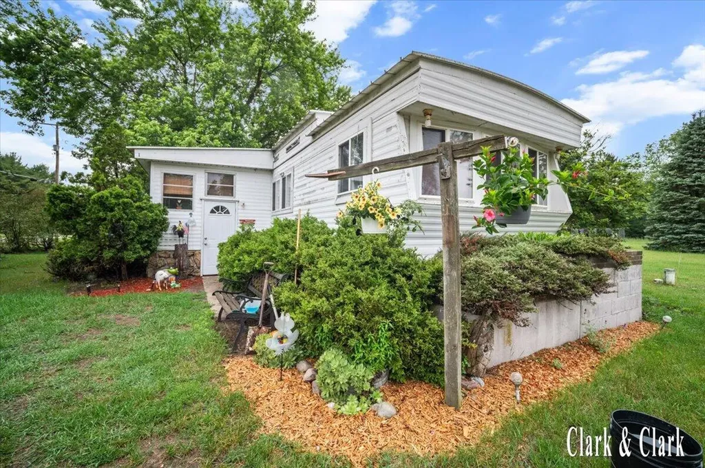 1511 E Croton Drive Brooks Township MI 49337