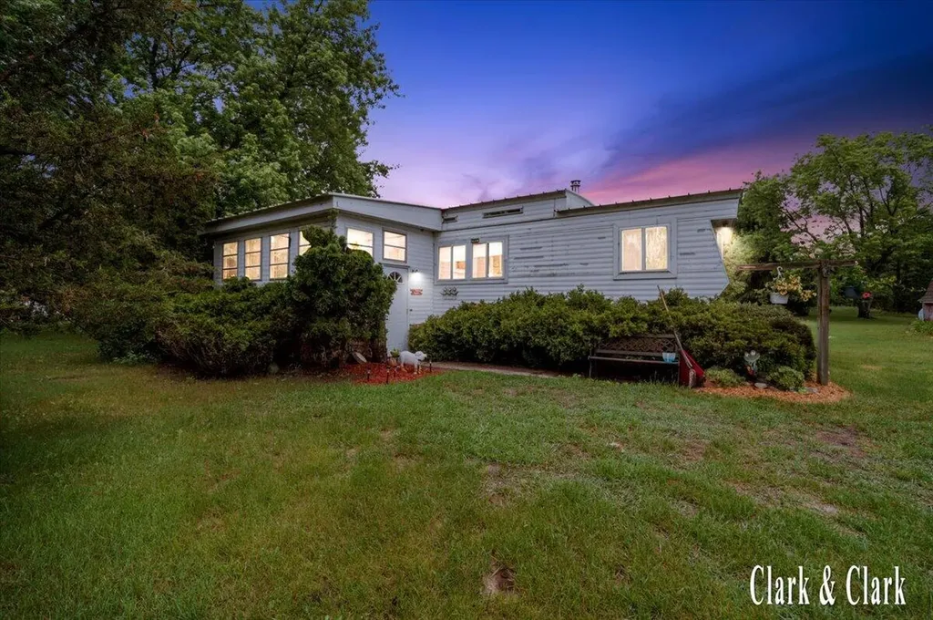 1511 E Croton Drive Brooks Township MI 49337