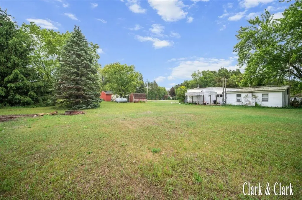 1511 E Croton Drive Brooks Township MI 49337