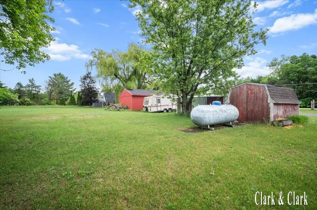 1511 E Croton Drive Brooks Township MI 49337