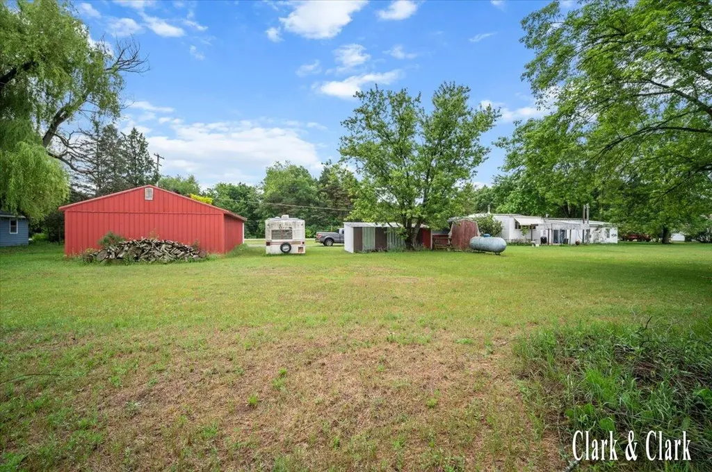 1511 E Croton Drive Brooks Township MI 49337