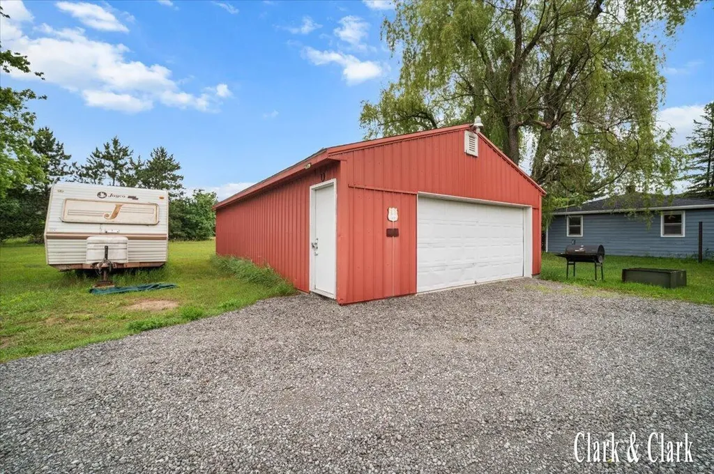 1511 E Croton Drive Brooks Township MI 49337