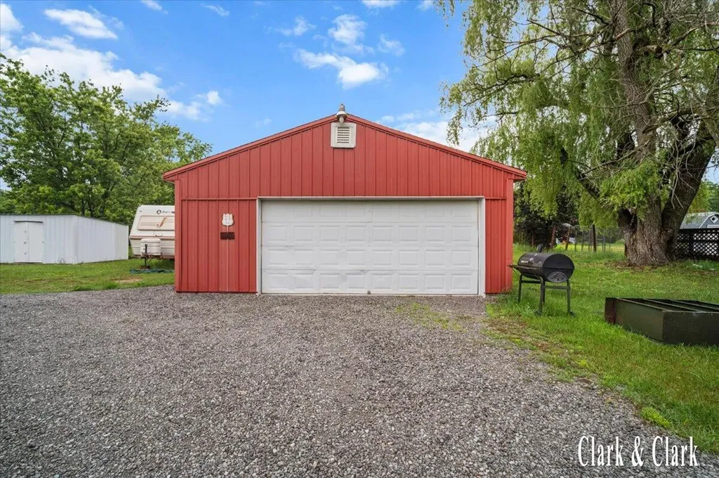 1511 E Croton Drive Brooks Township MI 49337
