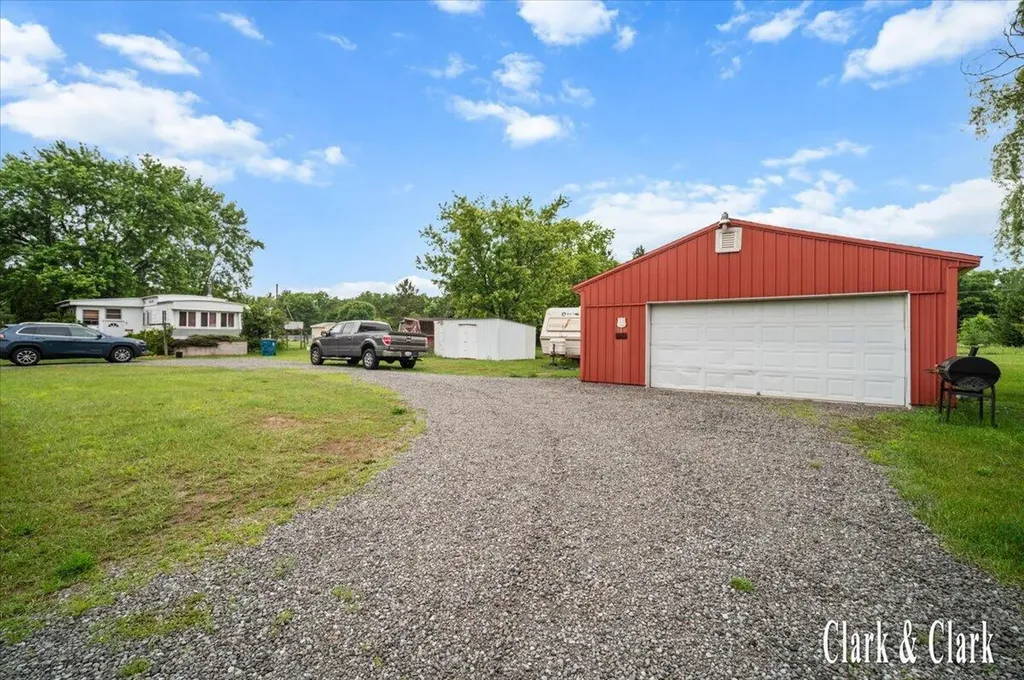 1511 E Croton Drive Brooks Township MI 49337
