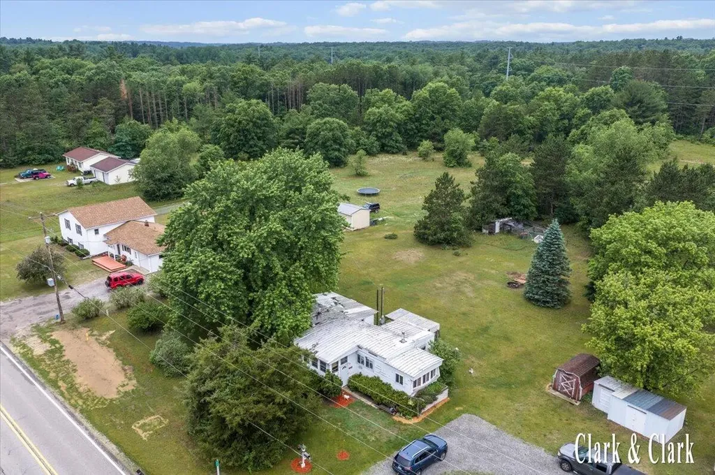 1511 E Croton Drive Brooks Township MI 49337