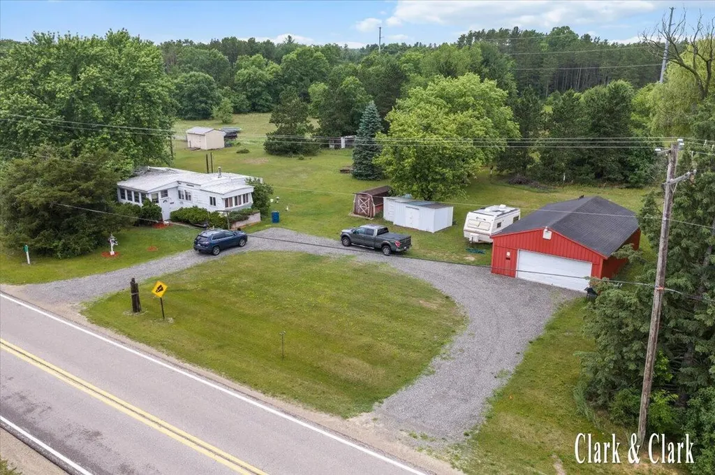 1511 E Croton Drive Brooks Township MI 49337