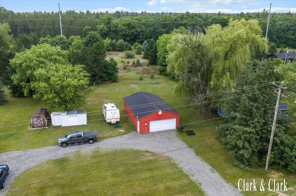 1511 E Croton Drive Brooks Township MI 49337