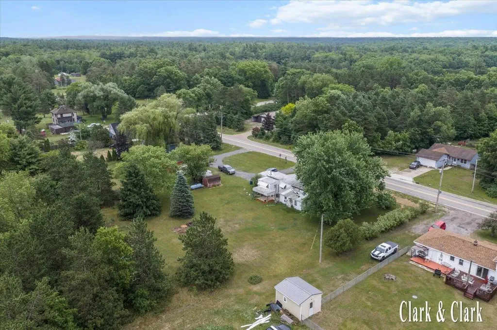 1511 E Croton Drive Brooks Township MI 49337