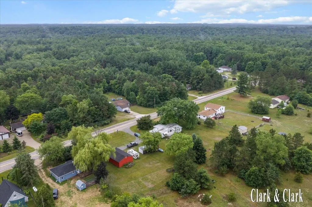 1511 E Croton Drive Brooks Township MI 49337