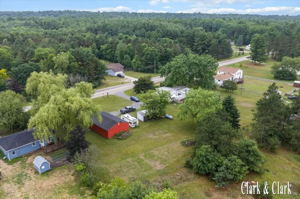 1511 E Croton Drive Brooks Township MI 49337