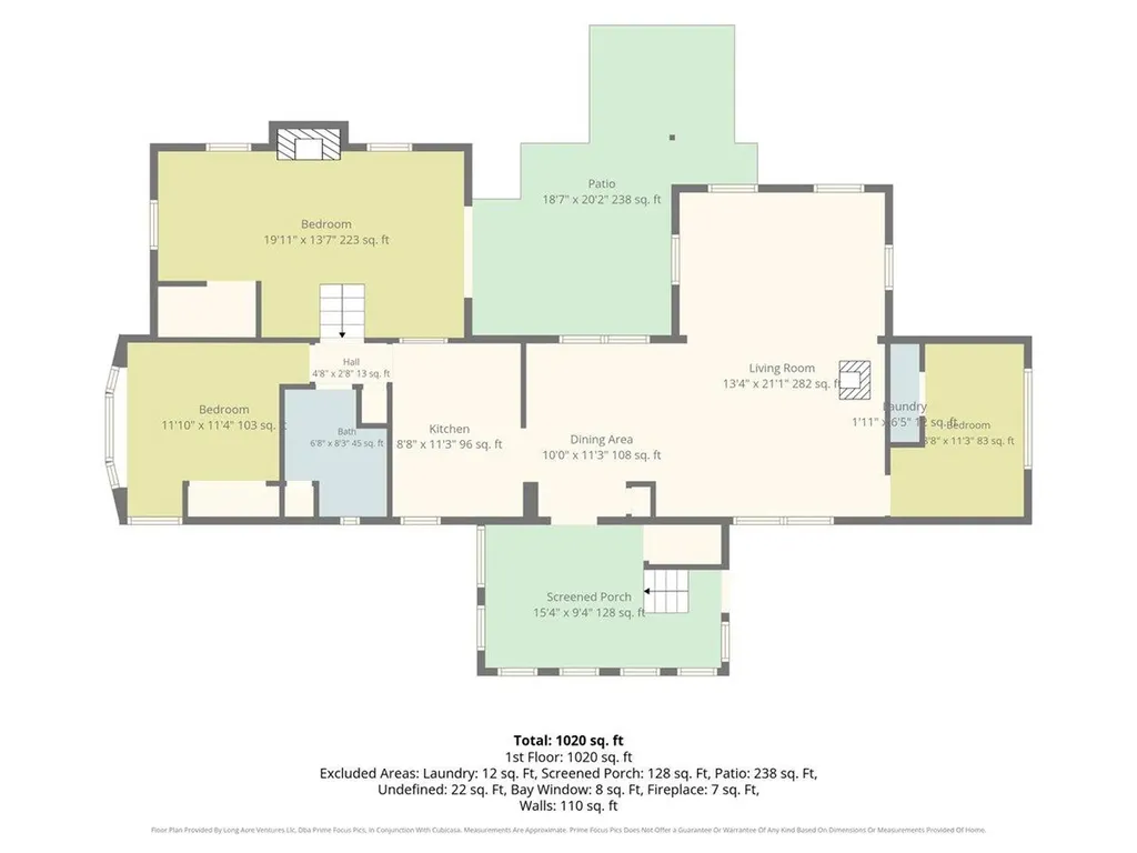 1511 E Croton Drive Brooks Township MI 49337