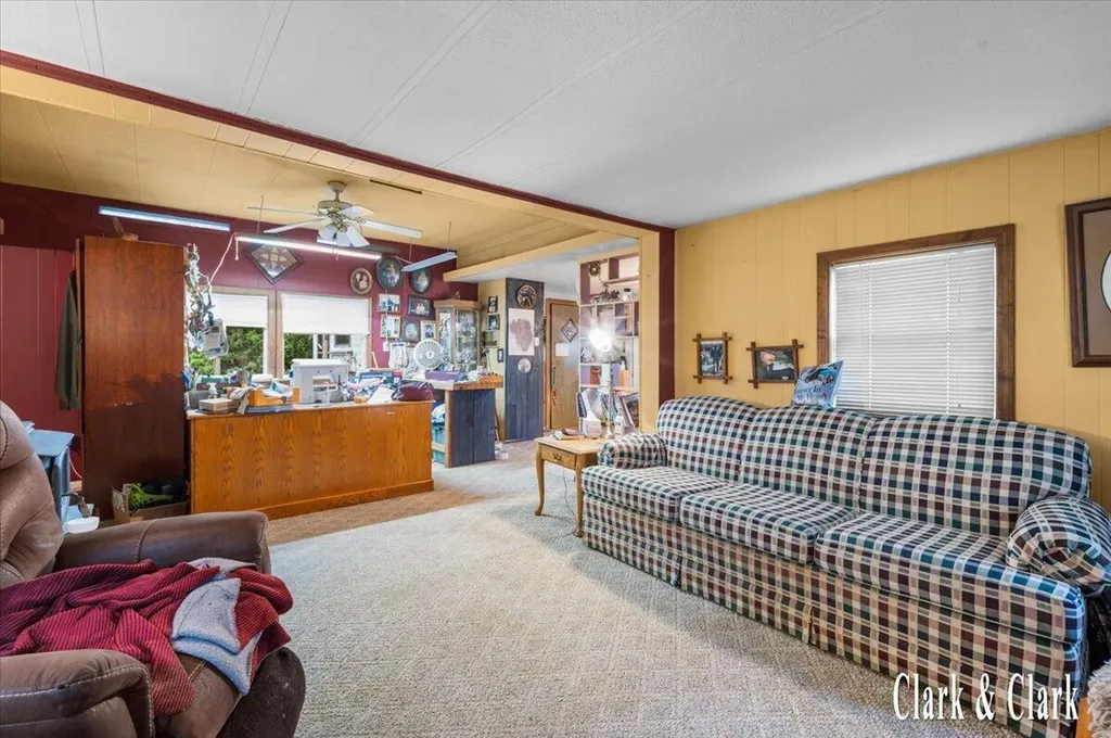 1511 E Croton Drive Brooks Township MI 49337