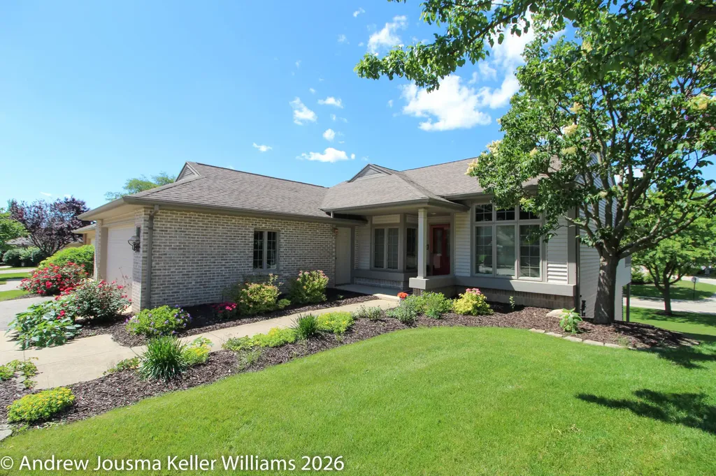 4205 Sabal Pointe Court SE Kentwood City MI 49546