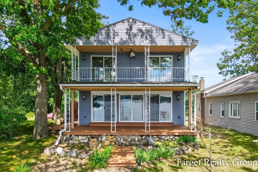 10818 Stoney Point Drive Prairieville Township MI 49046
