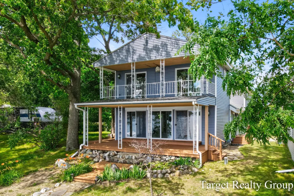 10818 Stoney Point Drive Prairieville Township MI 49046