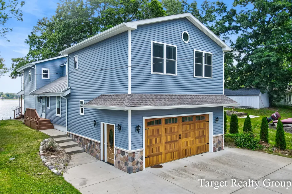 10818 Stoney Point Drive Prairieville Township MI 49046