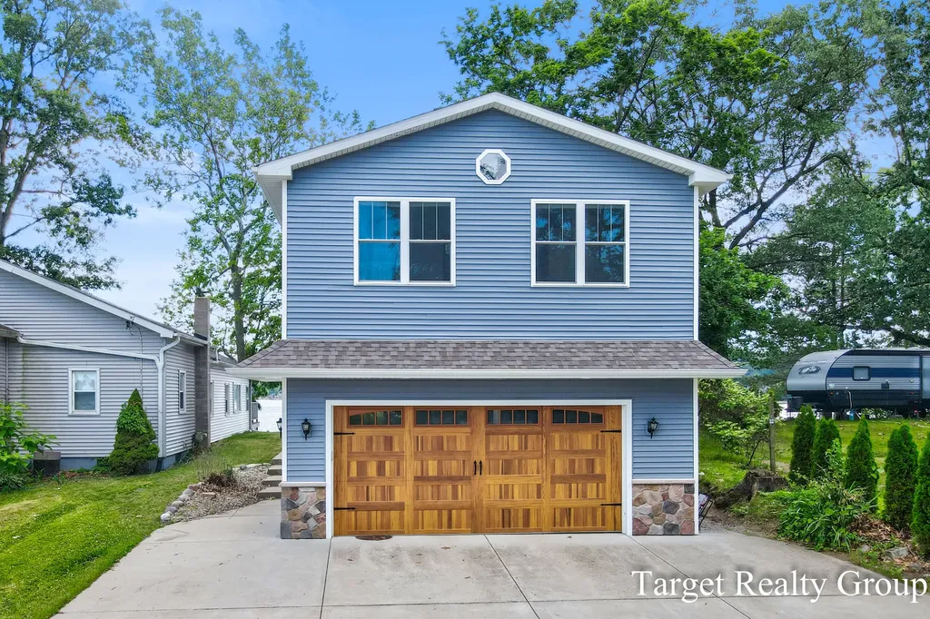 10818 Stoney Point Drive Prairieville Township MI 49046