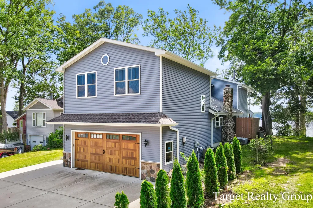 10818 Stoney Point Drive Prairieville Township MI 49046
