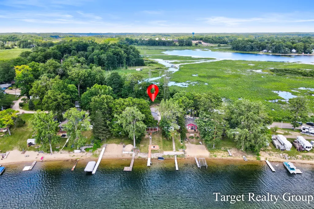 10818 Stoney Point Drive Prairieville Township MI 49046