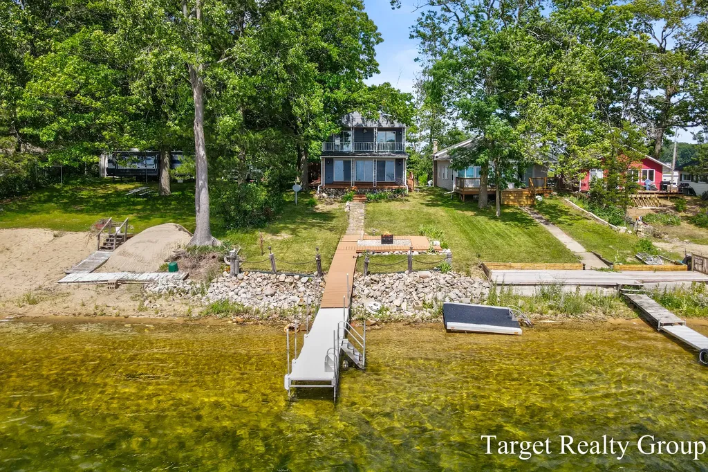 10818 Stoney Point Drive Prairieville Township MI 49046