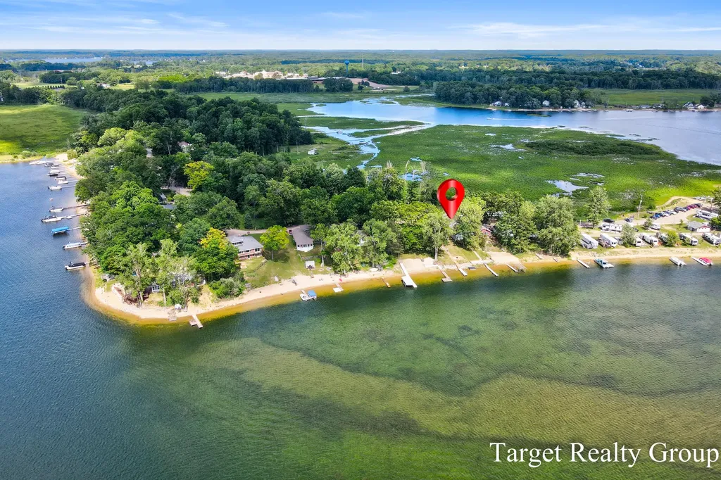 10818 Stoney Point Drive Prairieville Township MI 49046