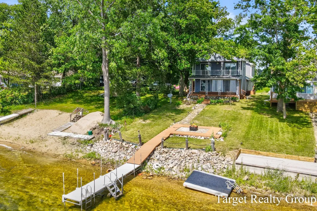 10818 Stoney Point Drive Prairieville Township MI 49046