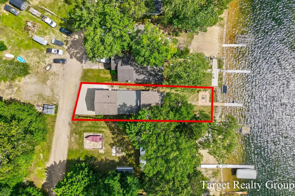 10818 Stoney Point Drive Prairieville Township MI 49046
