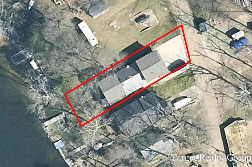 10818 Stoney Point Drive Prairieville Township MI 49046