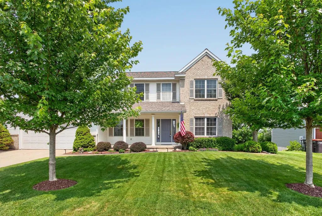 1837 Land Ridge Drive SW Byron Township MI 49315