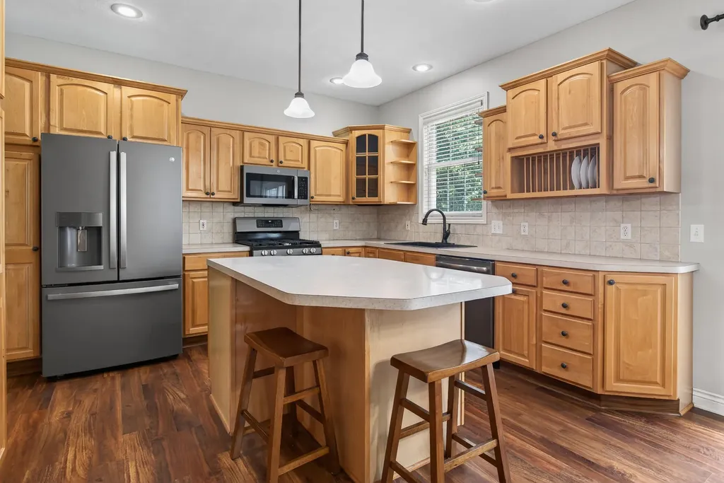 1837 Land Ridge Drive SW Byron Township MI 49315