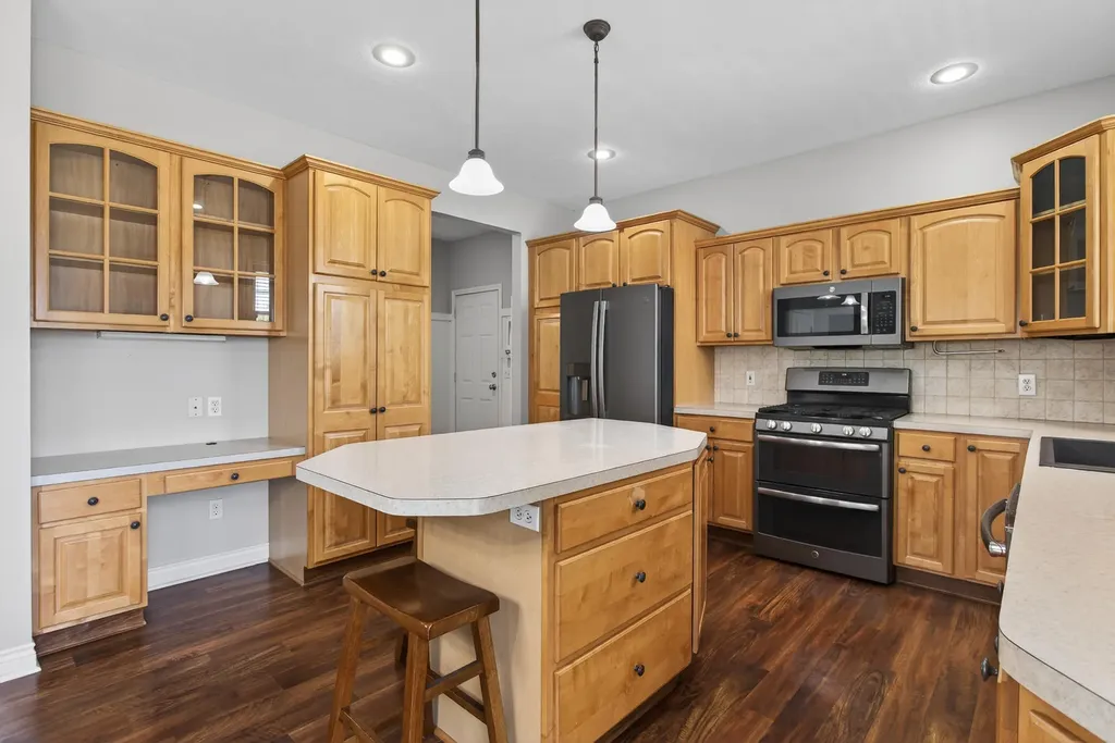 1837 Land Ridge Drive SW Byron Township MI 49315
