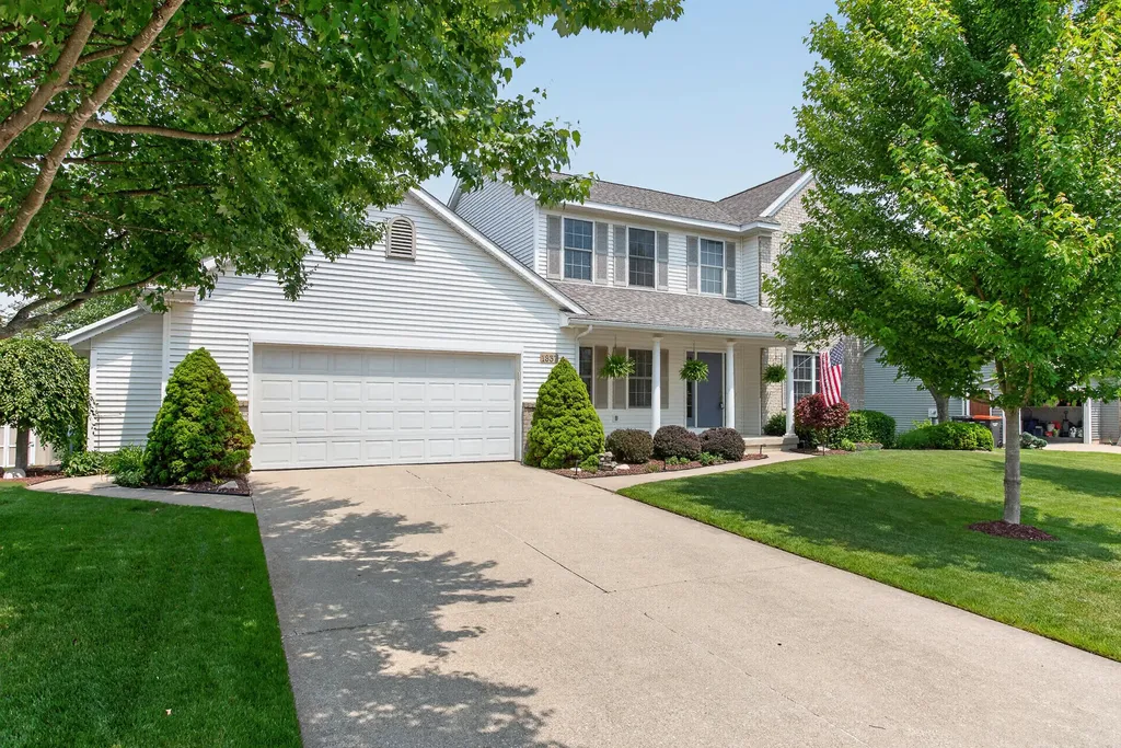1837 Land Ridge Drive SW Byron Township MI 49315