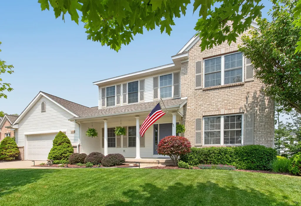 1837 Land Ridge Drive SW Byron Township MI 49315