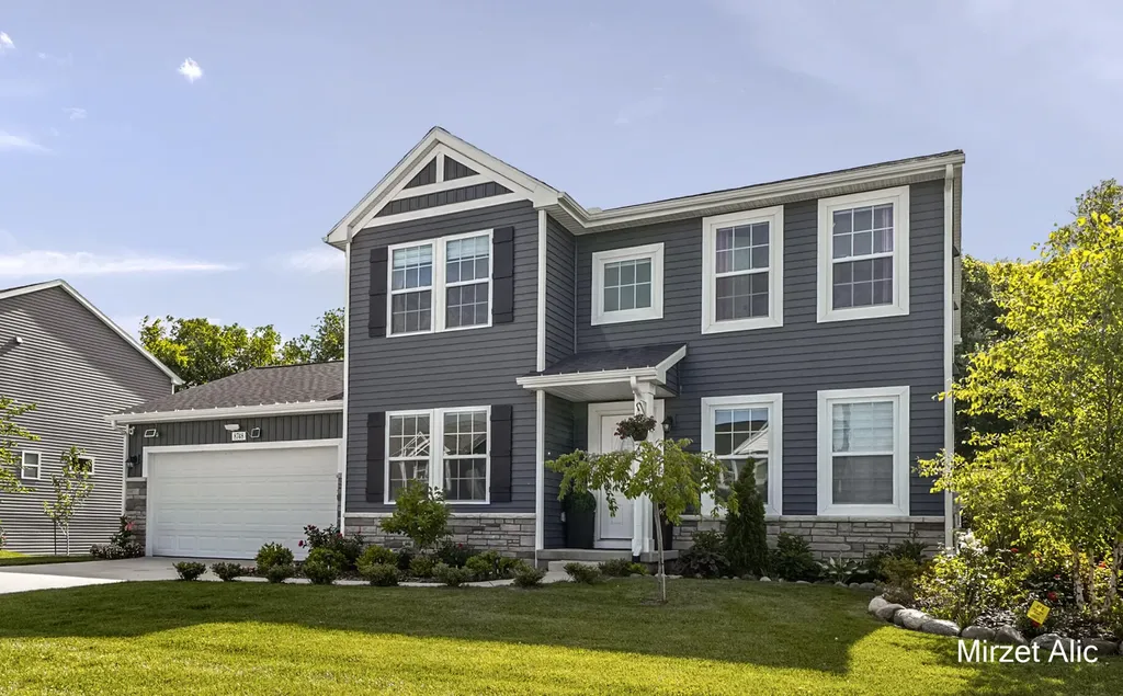 8748 Prairie Stone Drive SW Byron Township MI 49315