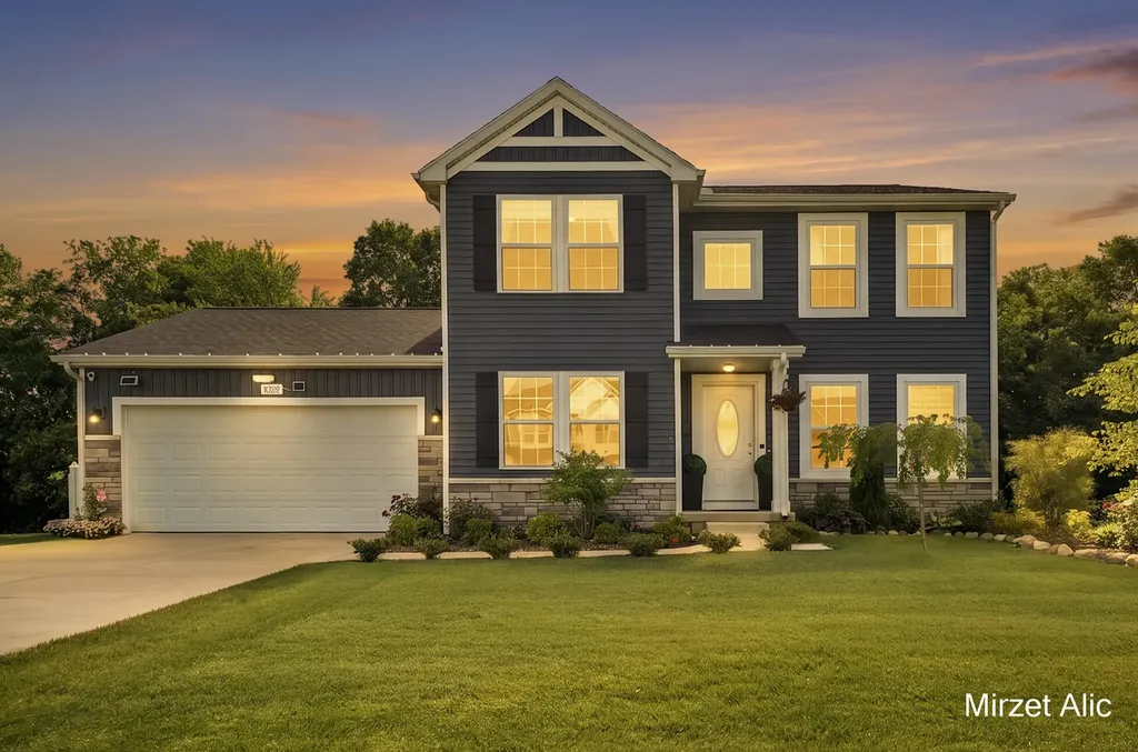 8748 Prairie Stone Drive SW Byron Township MI 49315