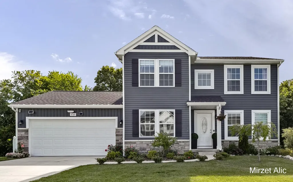 8748 Prairie Stone Drive SW Byron Township MI 49315
