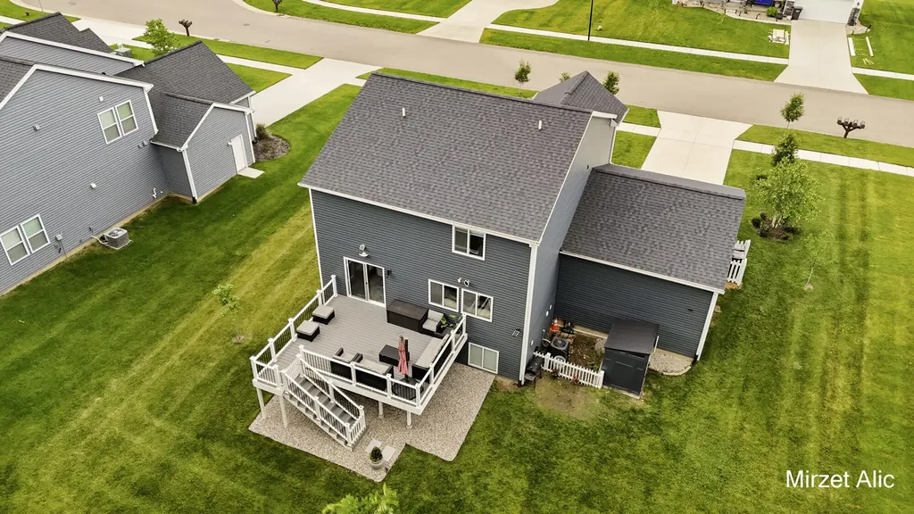 8748 Prairie Stone Drive SW Byron Township MI 49315