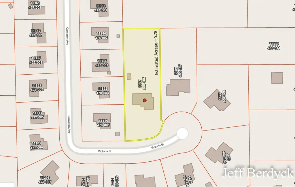 5697 Victoria Street Allendale Charter Township MI 49401