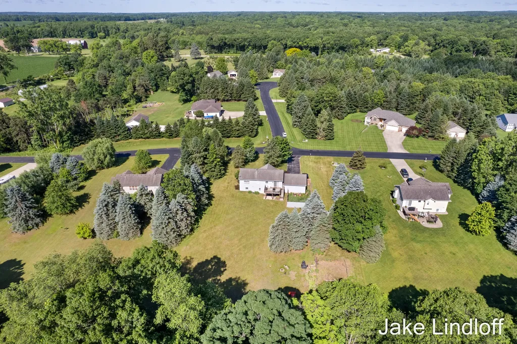 11324 Lindy Drive NE Oakfield Township MI 49341
