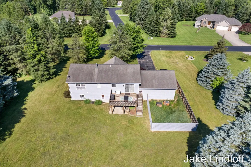 11324 Lindy Drive NE Oakfield Township MI 49341