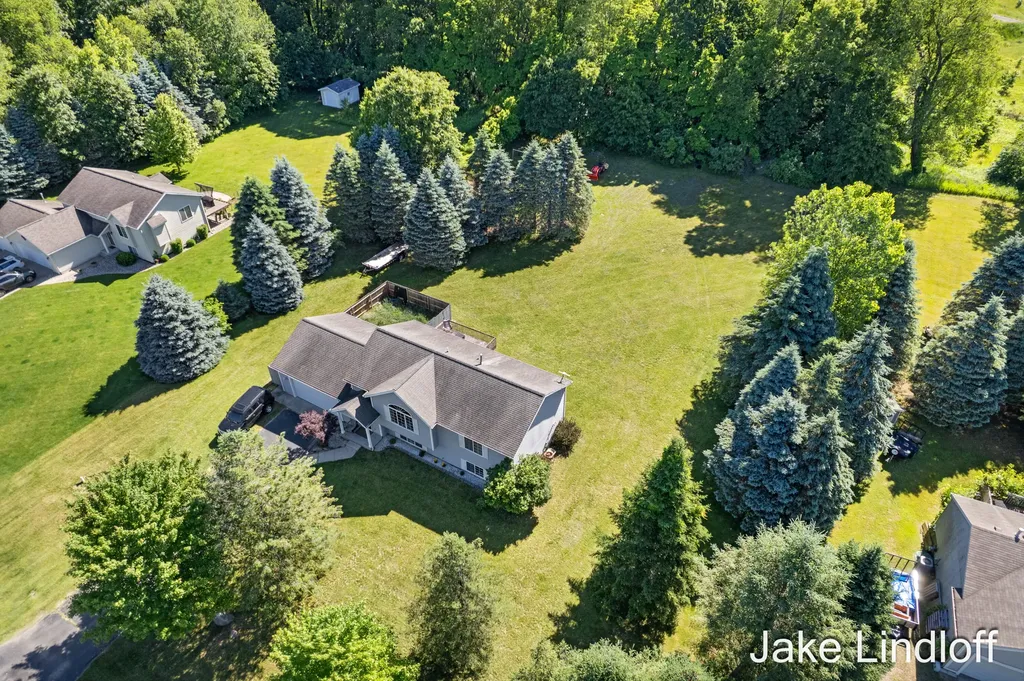 11324 Lindy Drive NE Oakfield Township MI 49341