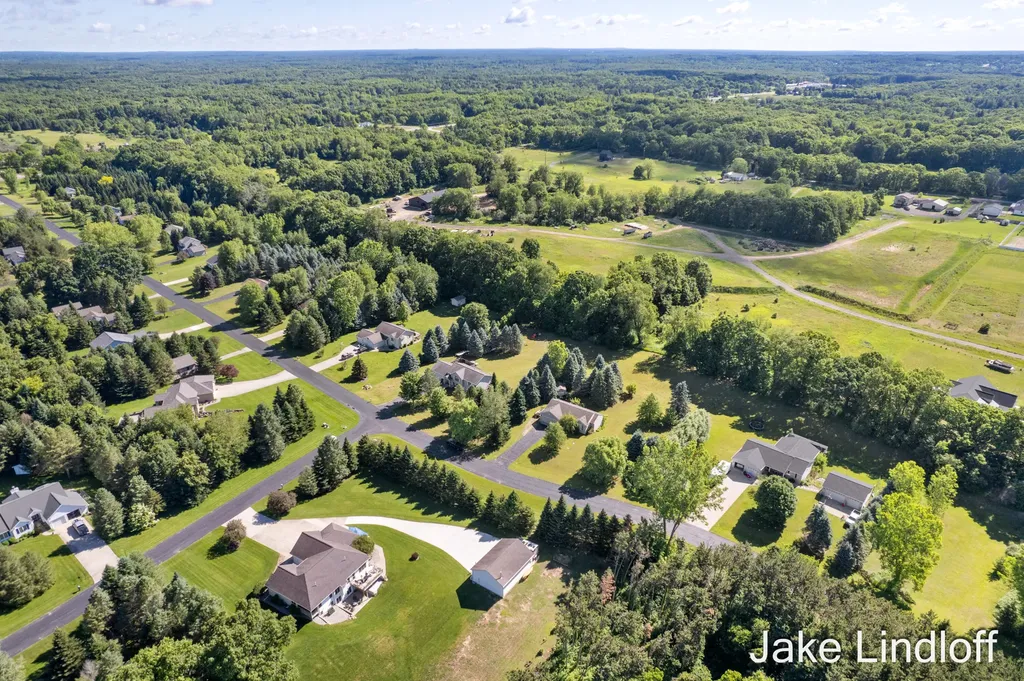 11324 Lindy Drive NE Oakfield Township MI 49341