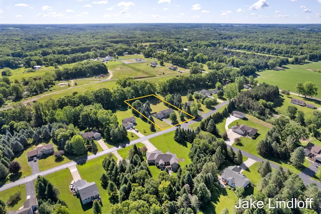 11324 Lindy Drive NE Oakfield Township MI 49341