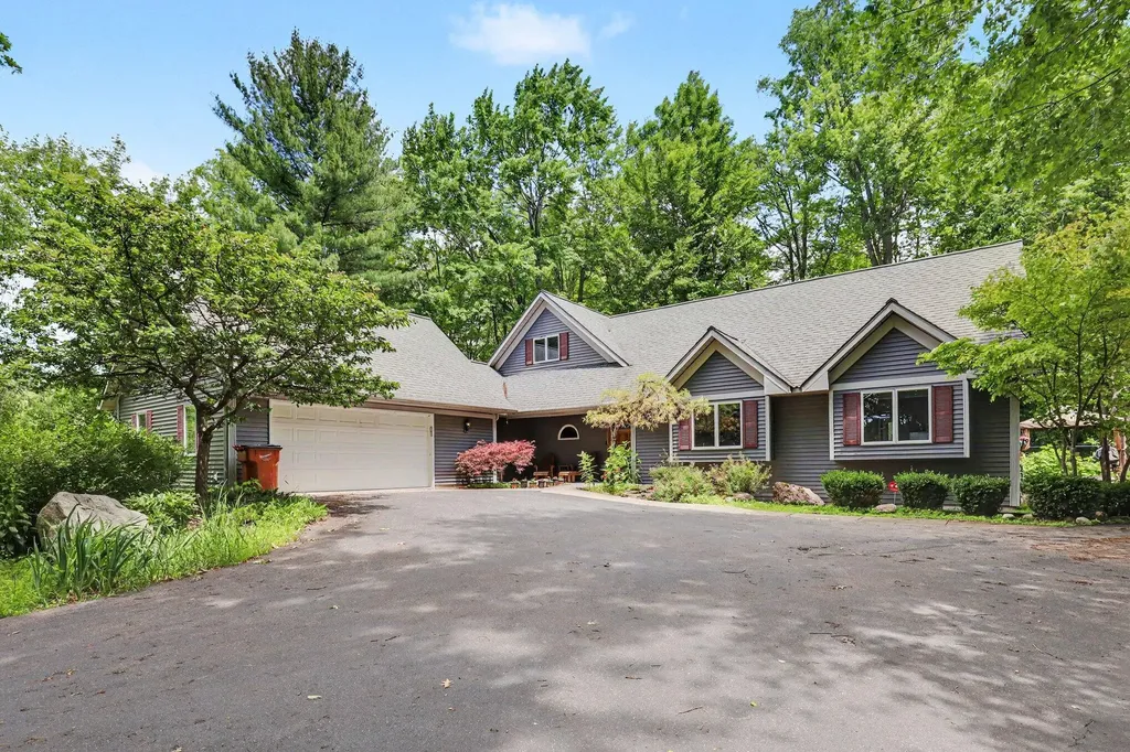 10735 Brown Lake Drive NE Oakfield Township MI 49341